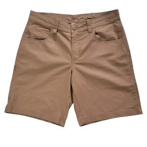 Columbia Men's Size 36 Washed Out 10 inch Shorts Straight Fit